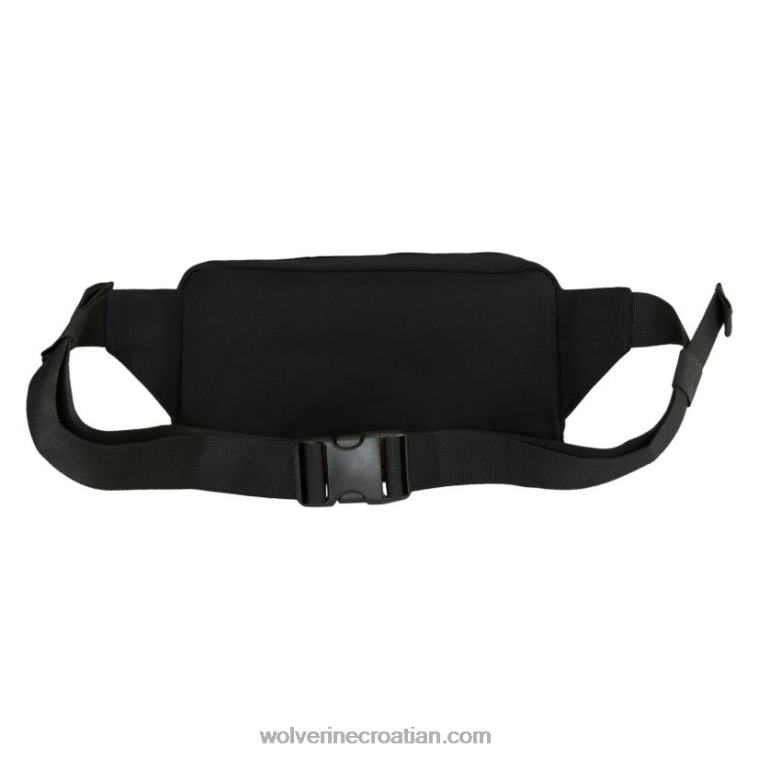 uniseks guardian pamučna torbica oko struka R6LL8295 Wolverine crno