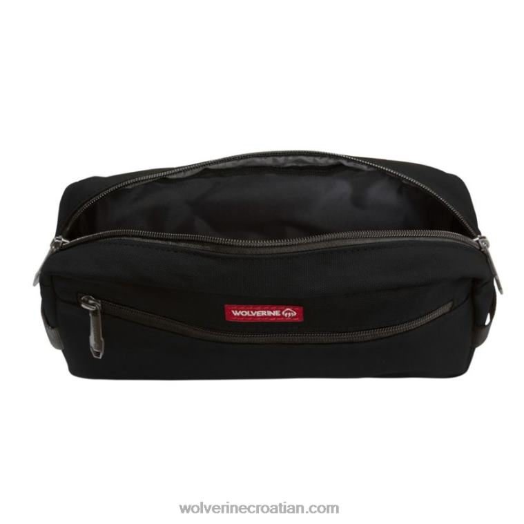 uniseks guardian pamučna torbica oko struka R6LL8295 Wolverine crno