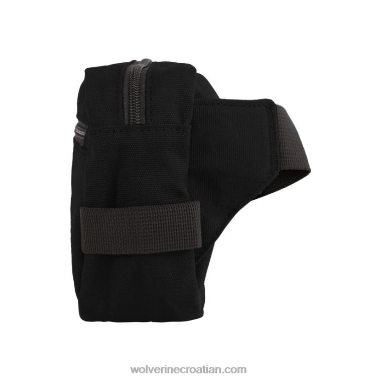 uniseks guardian pamučna torbica oko struka R6LL8295 Wolverine crno