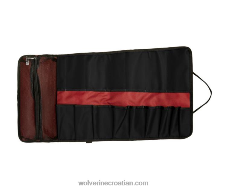 uniseks utility roll R6LL8258 Wolverine crno