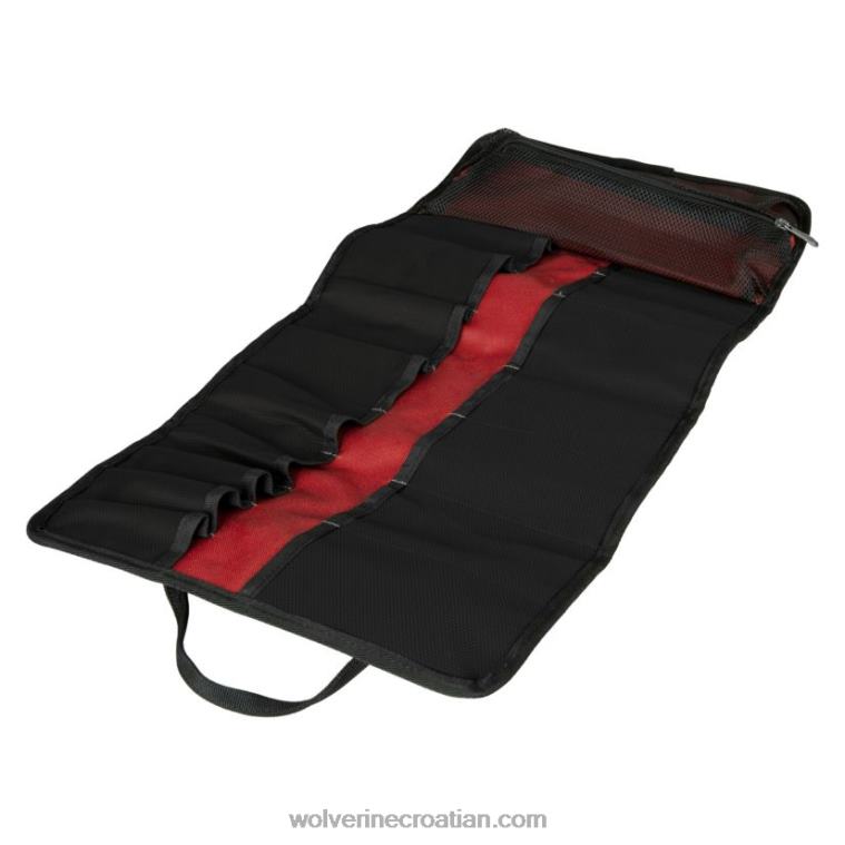 uniseks utility roll R6LL8258 Wolverine crno