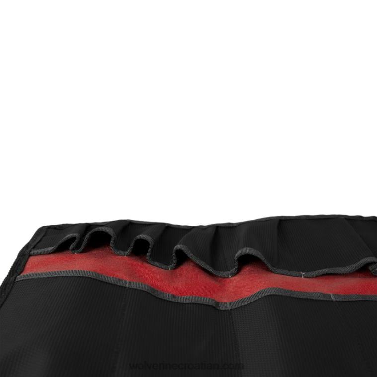 uniseks utility roll R6LL8258 Wolverine crno