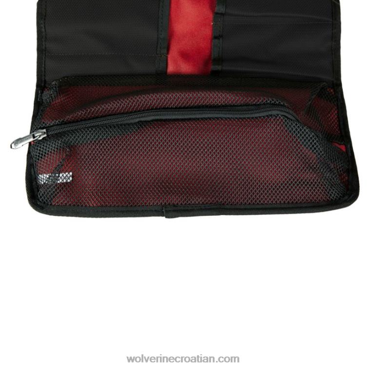 uniseks utility roll R6LL8258 Wolverine crno