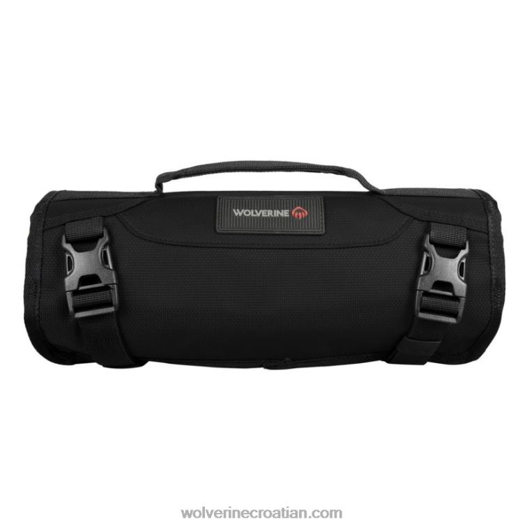 uniseks utility roll R6LL8258 Wolverine crno