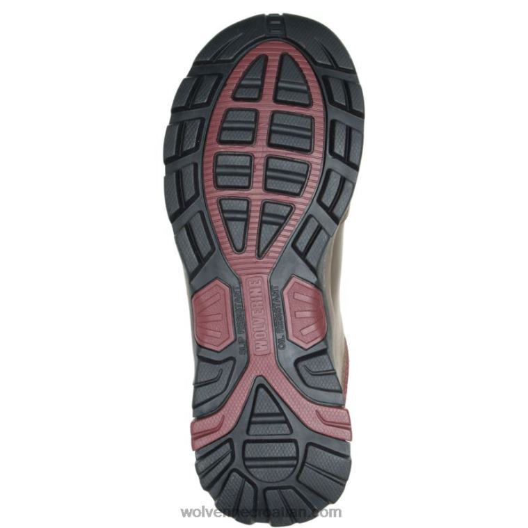 žene graysonova čelična cipela R6LL883 Wolverine šljunak