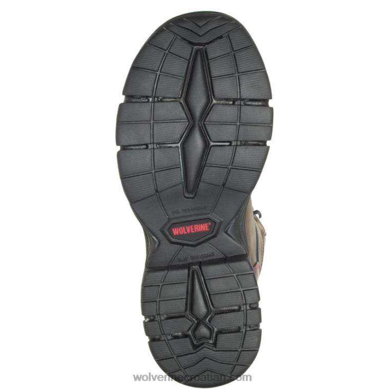 žene merlin vodootporna radna čizma od kompozitnih prstiju od 6