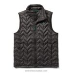 muškarci alpski prsluk R6LL8308 Wolverine crno