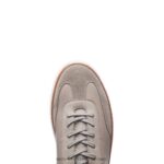 muškarci blvd court tenisica R6LL8225 Wolverine siva koža/sivi antilop - Slika 8