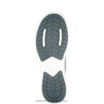 muškarci bolt durashocks knit carbonmax radna cipela R6LL8100 Wolverine sivo/crveno - Slika 4