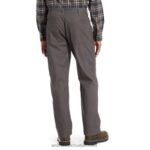 muškarci duralock steelhead hlače R6LL8322 Wolverine granit - Slika 4