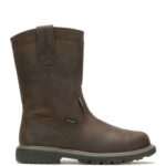muškarci floorhand met-guard čelični prsti wellington radna čizma R6LL8150 Wolverine tamno smeđa