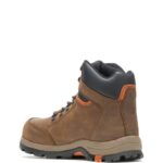 muškarci graysonova čelična čizma R6LL8130 Wolverine smeđa - Slika 3
