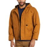 muškarci guardian pamučna radna jakna R6LL8321 Wolverine cedar - Slika 2