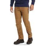 muškarci guardian pamučne radne hlače R6LL8252 Wolverine cedar - Slika 2