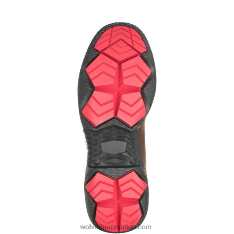muškarci hellcat osigurač durashocks ultraspring carbonmax rad wellington R6LL835 Wolverine kikiriki - Slika 4