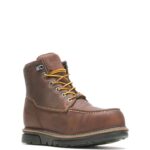 muškarci i-90 durashocks moc-toe radna čizma 6". R6LL8195 Wolverine smeđa - Slika 2