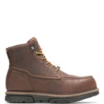 muškarci i-90 durashocks moc-toe radna čizma 6". R6LL8195 Wolverine smeđa