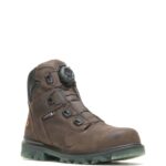 muškarci i-90 epx boa carbonmax 6" prtljažnik R6LL84 Wolverine zrno kave - Slika 2