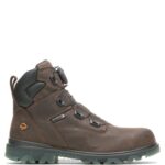 muškarci i-90 epx boa carbonmax 6" prtljažnik R6LL84 Wolverine zrno kave