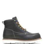 muškarci i-90 radna čizma durashocks moc-toe carbonmax 6". R6LL8146 Wolverine crno bijeli