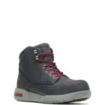 muškarci kickstart durashocks 6" carbonmax čizma R6LL8151 Wolverine crno - Slika 2