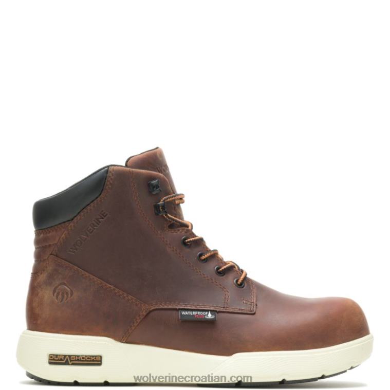 muskarci_kickstart_durashocks_carbonmax_6_cizma_r6ll8138_wolverine_kikiriki.jpg muškarci kickstart durashocks carbonmax 6" čizma R6LL8138 Wolverine kikiriki - Slika 1