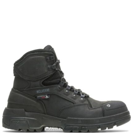 muškarci legend durashocks carbonmax 6" čizma R6LL88 Wolverine crno/žuto
