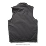 muškarci lockhart prsluk R6LL8263 Wolverine granit - Slika 3