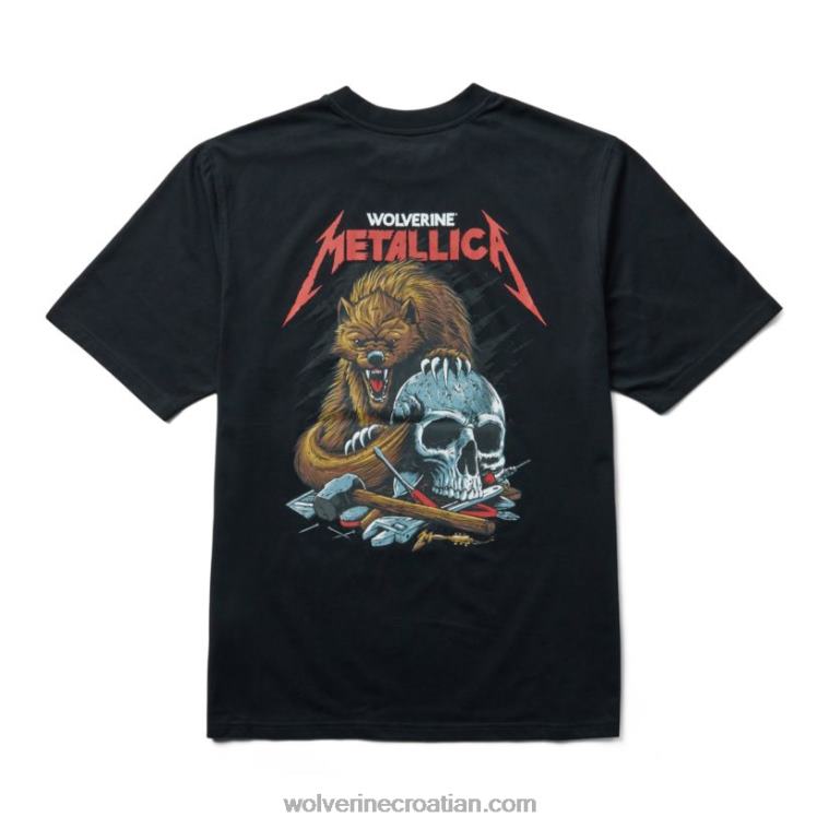 muskarci_metallica_scholars_kolekcija_graficka_majica_r6ll8319_wolverine_crno.jpg muškarci metallica scholars kolekcija grafička majica R6LL8319 Wolverine crno - Slika 1