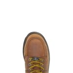 muškarci radna čizma hellcat ultraspring moc toe wedge 6" carbonmax R6LL89 Wolverine duhan - Slika 6