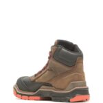 muškarci radna čizma raider durashocks shield 6" carbonmax R6LL8121 Wolverine tamno smeđa - Slika 3