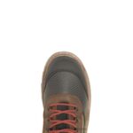 muškarci radna čizma raider durashocks shield 6" carbonmax R6LL8121 Wolverine tamno smeđa - Slika 5