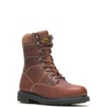 muškarci radna čizma tremor durashocks 8". R6LL8164 Wolverine smeđa - Slika 2