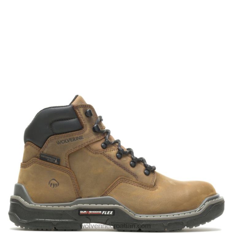 muskarci_raider_durashocks_vodootporna_6_carbonmax_radna_cizma_r6ll845_wolverine_smeda.jpg muškarci raider durashocks vodootporna 6" carbonmax radna čizma R6LL845 Wolverine smeđa - Slika 1