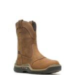 muškarci raider durashocks western carbonmax rad wellington R6LL826 Wolverine prava smeđa - Slika 2