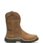 muškarci raider durashocks western carbonmax rad wellington R6LL826 Wolverine prava smeđa