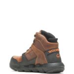 muškarci rev ultraspring durashocks vent carbonmax radna čizma R6LL819 Wolverine duhan - Slika 3