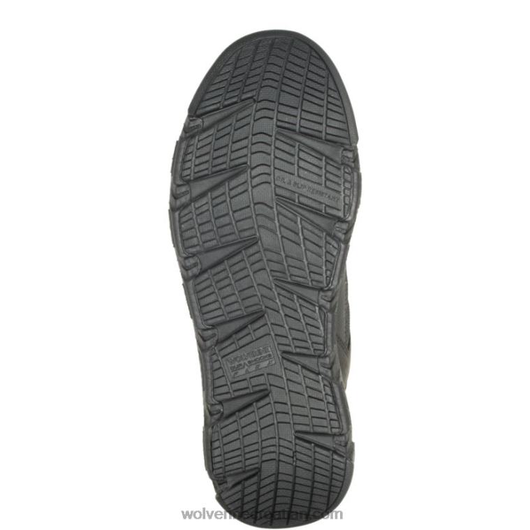 muškarci rev ultraspring durashocks vent carbonmax radna čizma R6LL820 Wolverine crno - Slika 4
