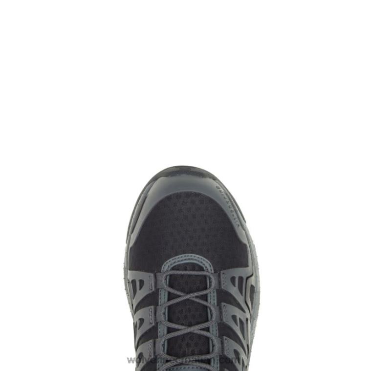 muškarci rev vent ultraspring durashocks carbonmax cipela R6LL880 Wolverine drveni ugljen - Slika 6