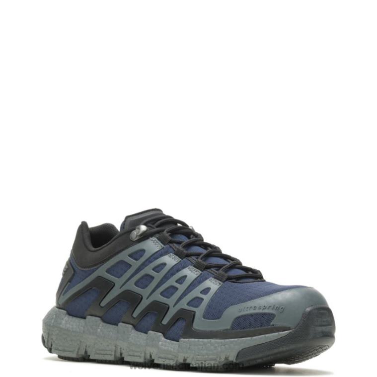 muškarci rev vent ultraspring durashocks carbonmax cipela R6LL881 Wolverine mornarica - Slika 2
