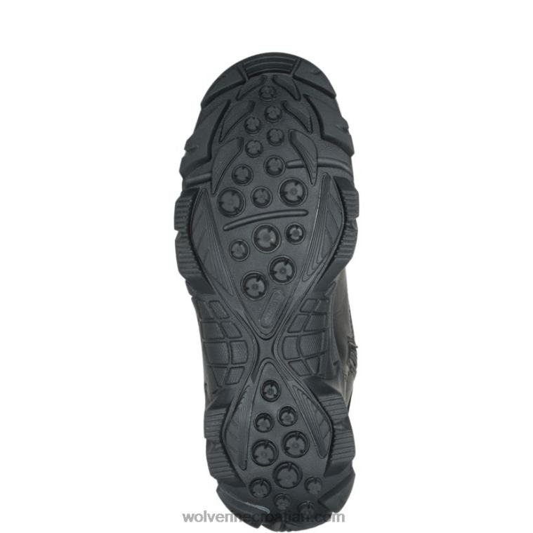 muškarci Wilderness taktička vodootporna čizma od 6". R6LL8215 Wolverine crno - Slika 4