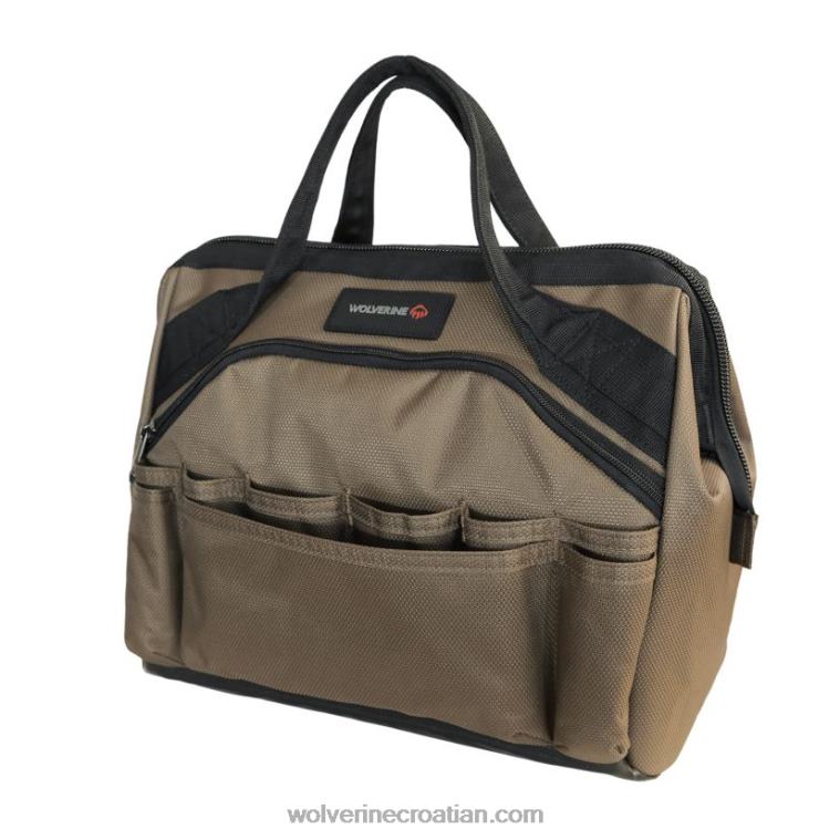 uniseks 15" 29 džepna torba za alat R6LL8236 Wolverine smeđa - Slika 1