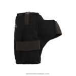 uniseks guardian pamučna torbica oko struka R6LL8295 Wolverine crno - Slika 5