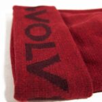 uniseks kapa za sat s logotipom R6LL8277 Wolverine tamnocrvena - Slika 3