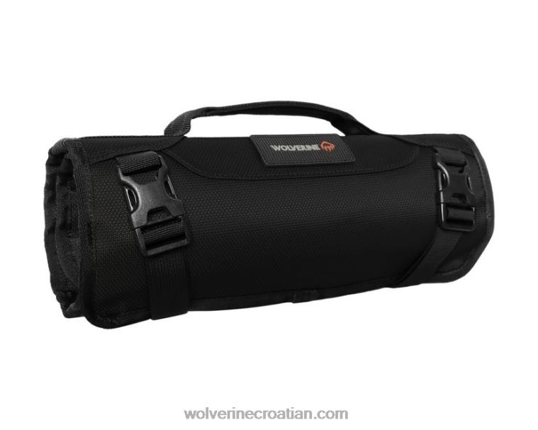 uniseks_utility_roll_r6ll8258_wolverine_crno.jpg uniseks utility roll R6LL8258 Wolverine crno - Slika 1