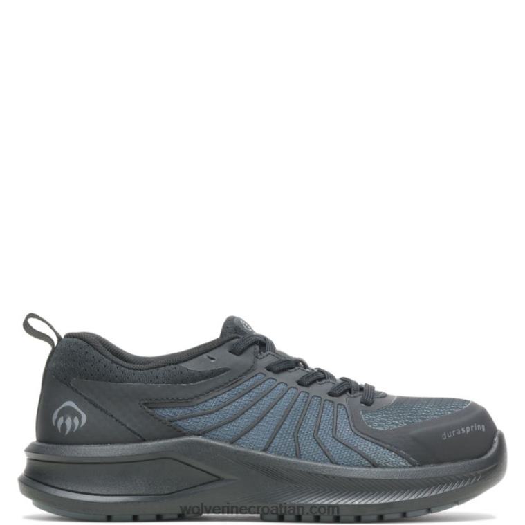 zene_bolt_vent_durashocks_carbonmax_cipela_r6ll8117_wolverine_crno.jpg žene bolt vent durashocks carbonmax cipela R6LL8117 Wolverine crno - Slika 1